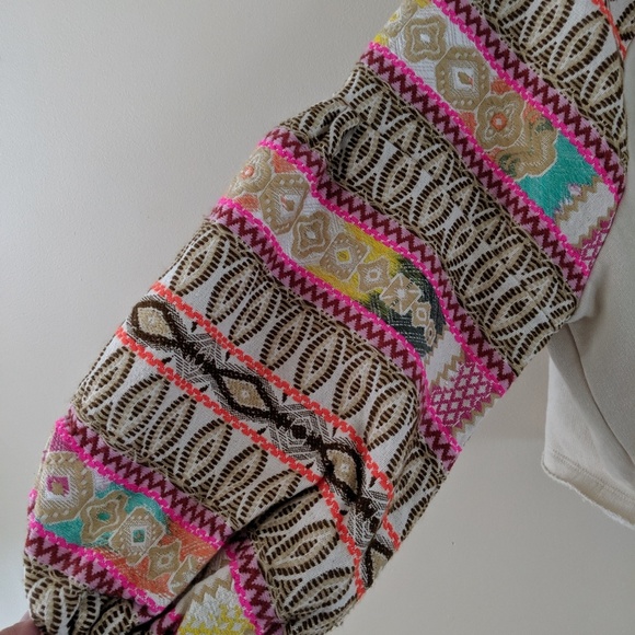 Free People - cropped sweater - Picture 6 of 8